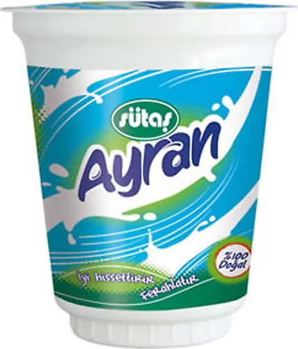 Paket Ayran