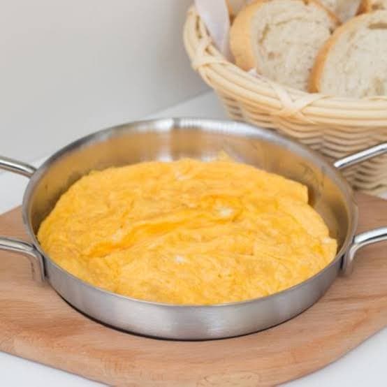 Kaşarlı Omlet duble (Extra)