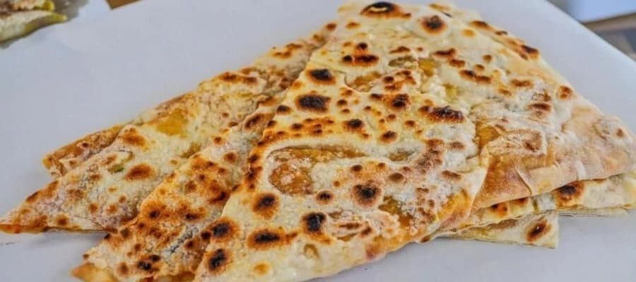 Kaşar Patates karışık