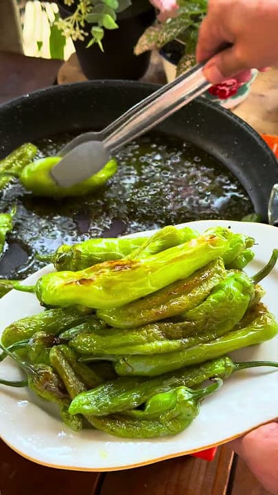 Biber Kızartması (Extra)