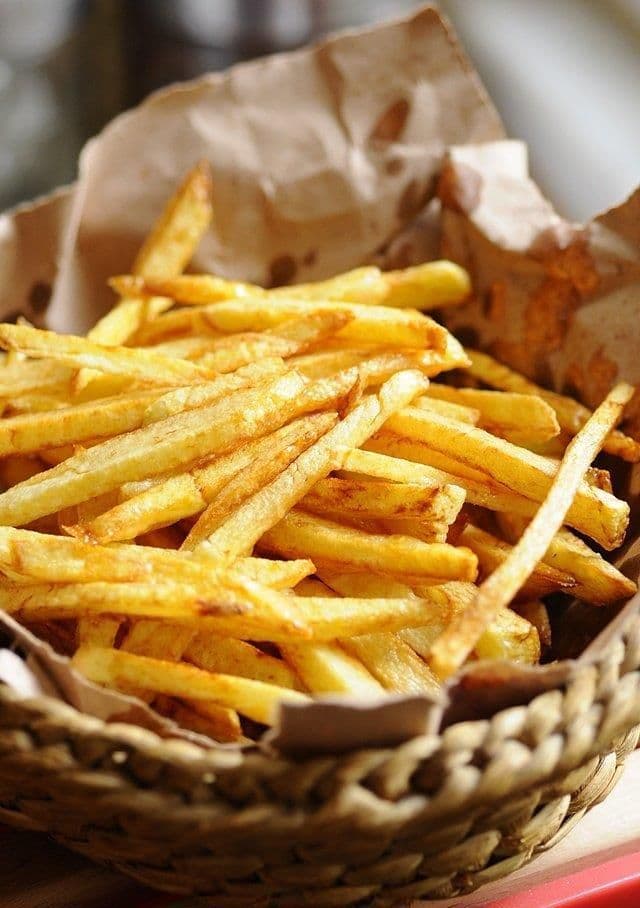 Patates Kızartma duble (Extra)