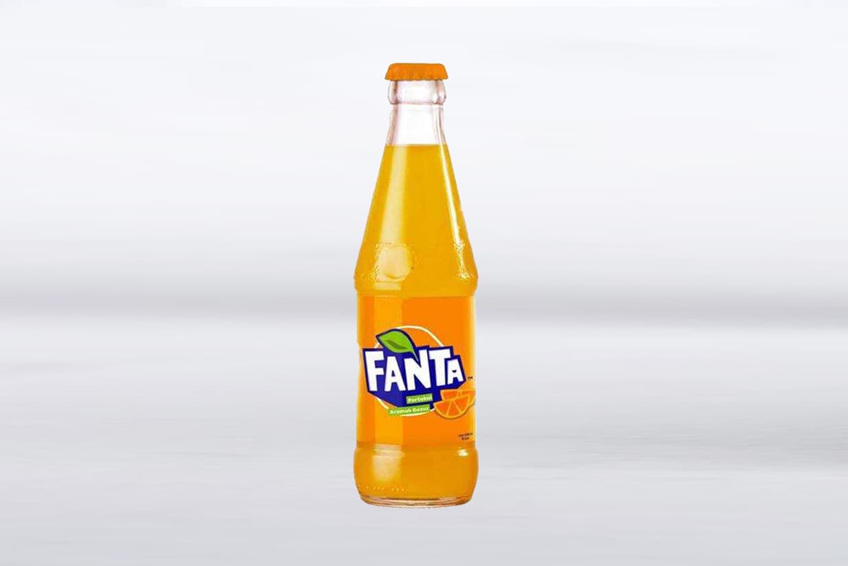 Şişe Fanta